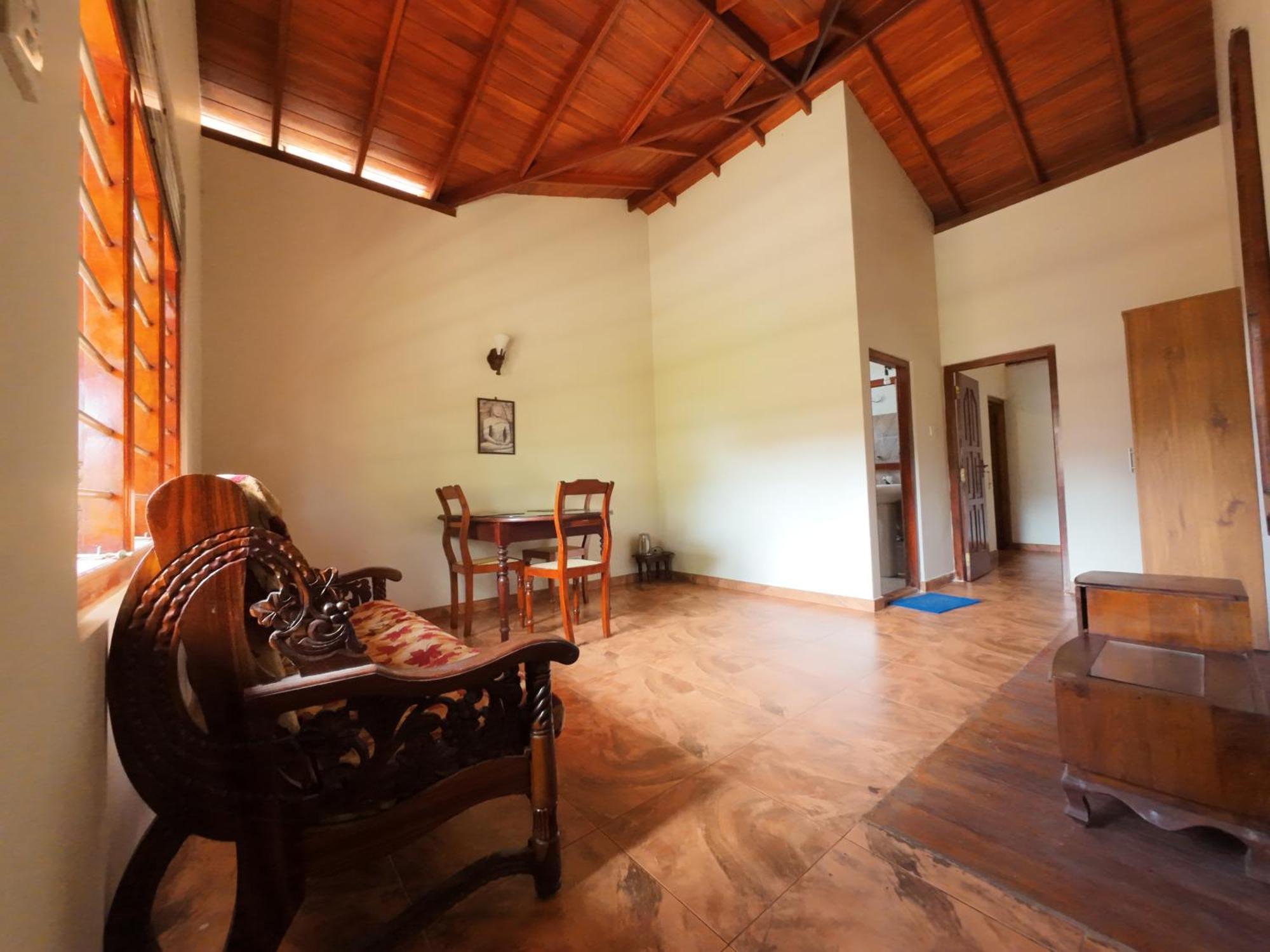 The Citadel Guest House Hikkaduwa Exterior foto