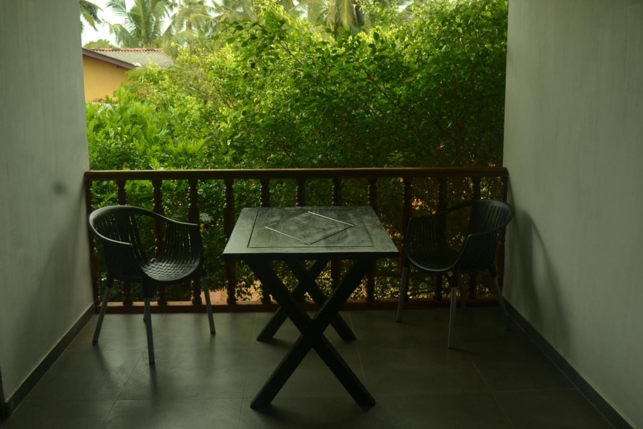 The Citadel Guest House Hikkaduwa Exterior foto