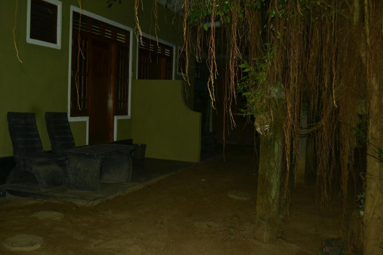 The Citadel Guest House Hikkaduwa Exterior foto